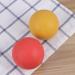 2-in-1 Yoga Ball & Massage Ball - Self-Massage & Relaxation | Medium Red | International Shipping - Buy Online on GoSupps.com