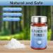 Pure DL-Panthenol Powder (2oz) - Cosmetic Grade Provitamin B5 for Hair Skin & Nails | Deep Moisturizer Conditioner Shampoo & More - Buy Online on GoSupps.com