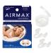 AIRMAX Nasal Dilator for Better Sleep - Natural  Comfortable  Anti Snoring Device  Snoring Solution for Maximum Airflow and Easier Breathing (Small and Medium)