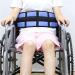 Elderly Wheelchair Safety Belt Wheelchair Safety Belt Adjustable Wheelchair Seat Safety Belt (Size : B) - Buy Online on GoSupps.com