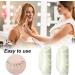 Lower Eyelash Stamps Portable Eyelash Makeup Device - Lower Lashes Extensions Stamp Eye Makeup Tool False Eyelashes Enhancer Cute and Playful - Buy Online on GoSupps.com