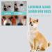 Eye Care Tear Stain Remover for Dogs & Cats - Effective Eye Drops for Inflammation - Better than Ointment - Buy Online on GoSupps.com
