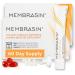 Membrasin 60 Day Pill Supply - Vaginal Dryness Relief Vitality Pearls - Vaginial Wetness Pills Vulva Care Creme Increase Vaginal Moisture Give Menopause Dryness Relief for Women