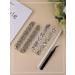 3120-Piece AB Nail Art Rhinestone Kit by EBANKU - Shiny Gems for Nail DIY Crafts - Buy Online on GoSupps.com