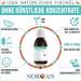 Norsan Omega 3 Fisch l - High-Dose 2 Series Pack (2x150ml) | Premium Omega 3 Oil for Children | 1.120mg EPA & DHA per Portion - Buy Online on GoSupps.com