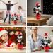 seOSTO Singing Dancing Cactus Toy - Light-Up Plush for Kids | Interactive Recording & Speech Development Gift - Buy Online on GoSupps.com