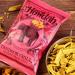  Howdah Howdah Tandoor Chilli Ancient Grain Snack Bag 130g | Crispy Chips with Dried Exotic Spices | Spicy Indian Snack to Share - Buy Online on GoSupps.com