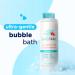 Baby Dove Bubble Bath 16 oz - Rich Moisture for Sensitive Skin Nourishing & Fun Bath Time Care - Buy Online on GoSupps.com