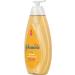 Johnson's Baby Shampoo | Tear-Free Formula | Gentle Cleansing for Baby's Delicate Scalp & Skin | 27.1 fl. oz - Buy Online on GoSupps.com