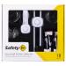 Safety 1st Room Solutions: No-Tools Baby Proof Kitchen Safety Kit - Includes Plug Protectors, Stove Knob Covers, Cabinet, Drawer, and Appliance Locks Kitchen Kit