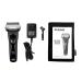 Runwe RS725 Men's Electric Razor - Cordless Foil Shaver with Pop-Up Beard Trimmer & LCD Display | Wet/Dry Shaving - International Shipping Available - Buy Online on GoSupps.com