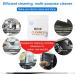 Foam Rust Remover Kitchen All-Purpose Cleaning Powder Multi-Purpose Foam Cleaner Rust Remover Kitchen Instant Cleaning Powder Soak To Clean Greasy Dirt (250g*2pcs) 1 g (Pack of 1) - Buy Online on GoSupps.com