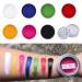 7 Colors Face & Body Paint Oil - Natural Plant Pigment Extracts for Kids | Premium Face Painting Kits (Red) - International Shipping Available - Buy Online on GoSupps.com