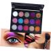 DRESSOOS Eyeshadow Palette 15 Eyeshadow Matt Eyeshadow Pallet Eyeshadow Powder Eye Shadow Matte Makeup Palette 1 count (Pack of 1) As Shown - Buy Online on GoSupps.com