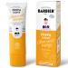 Monsieur BARBIER Pre-Shave Lotion | For sensitive skin | Caffeine, Zinc & Vitamin C | Prevents irritation and ingrown hairs | Vegan, Natural and French | Sulfate and paraben free | 75mL