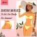 Ajoura Home Waxing Kit with Digital Warmer - 14oz Hard Wax Beads for Brazilian Bikini, Legs, Armpit, Face - Pre & After Wax Spray Included - Buy Online on GoSupps.com