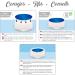Dekora Happy 60 Birthday Wafer Disc for Cake Edible Cake Topper for Birthday Cake Round 20 CM - Buy Online on GoSupps.com
