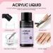 Coscelia Complete Acrylic Nail Set for Beginners | 36W Nail Lamp & Acrylic Powder | Perfect for DIY Nail Art & Salon Use #0188 - Buy Online on GoSupps.com