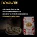 Buy DELICRET Test Package: 2kg Caputo Cuoco 2kg Caputo Pizzeria 2kg Caputo Semola & 100g Dry Yeast - International Shipping Available - Buy Online on GoSupps.com