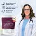 1MD Nutrition CardioFitMD - Vegan Beets Superfood Keto-Friendly Heart Health Powder - High Fiber Nutritional Supplement Drink - 30 Servings - Buy Online on GoSupps.com