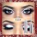 Hotiary Shimmer Liquid Eyeshadow Set - Metallic Glitter Eye Makeup Trio | Long Lasting Waterproof Formula - Buy Online on GoSupps.com