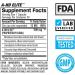 BPI Sports A-HD Elite Men s Powerful Testosterone Booster for Stamina Strength Sexual Support Supports Muscle Libido & Metabolism Natural Testosterone Supplement 30 Servings 500mg - Buy Online on GoSupps.com