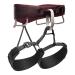 Black Diamond Womens Momentum 3S Rock Climbing Harness Bordeaux Medium