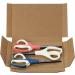 Scotch Brand Precision Ultra Edge Scissors 8 Inch 3-Pack (1458-3AMZ-ESF) - Buy Online on GoSupps.com