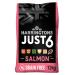 Harringtons Just 6 Salmon & Veg Complete Grain Free Dry Dog Food With Added Tasty Fresh Baked Bites 12kg Salmon 12 kg (Pack of 1)