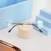LifeArt Blue Light Blocking Glasses - Stylish Rimless Anti Eye Strain Glasses for Men & Women - Silver Tinted Lens Computer & Reading Use - Buy Online on GoSupps.com