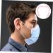 Gatuida 10 Pair Anti-Snag Ear Wreck Face Hook - Reusable Ear Brackets & Mask Hooks for Ear Protection - Soft Rubber Cord Hooks for Comfort - Buy Online on GoSupps.com