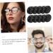 Buy Gleavi 40 Pair Anti-Slip Glasses Ear Pads & Magnetic Holders - Nerd Wax Anti-Glare Glass Holder - International Shipping - Buy Online on GoSupps.com