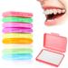 10 Boxes for braces wax orthodontic wax for braces braces wax to relieve irritation pain (10 types of taste)