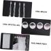 DOITOOL 3 Sets Manicure Extension Set Nail Extension Tips Nail Extension Forms Nail Forms Nails Kits Professional Nail Silk Nail Pen Salon Nail Art Tool Polish Kit Lengthen Extend Abs - Buy Online on GoSupps.com