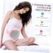 CALLARON Comfortable Material Fast Heating Menstrual Heating Pad Portable Warming Belt for Backache Relief - Buy Online on GoSupps.com