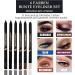 EONFAVE Colorful eyeliner water resistant set of 6 colors eye shadow eyeliner pen set matte kajal pen for women smudgeproof and longlasting eyeliner high color rendering kajal pen eye makeup - Buy Online on GoSupps.com