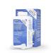 SINU PULSE ELITE SinuAir Sinus Rinse Salt Solution - Saline Powder for SinuPulse System Neti Pot Flush Nasal Wash Squeeze Bottle & Nose Irrigation for Sinuses 300g