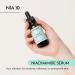MAELOVE NIA 10 Niacinamide Serum - Vegan Calming Face Serum for Sensitive Dry Acne-Prone Skin | Hydration Pore Refinement & Skin Barrier Strengthening | USA Made - Buy Online on GoSupps.com