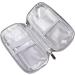 Jeanoko Insulin Cooling Pouch - Insulin Cooler Bag with Heat Insulation and 2 Icing Bags for Indoor Use (Type 3) - Buy Online on GoSupps.com