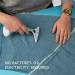 GLEENER Fabric Shaver & Lint Brush | Adjustable Clothes & FurnitureLent Remover - Turquoise - Buy Online on GoSupps.com