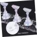 SOESFOUFU 2 Sets Manicure Practice Base Acrylic Nail Art Stand Nail Painting Stand Nail Tip Holders Fake Nail Holder Nail Display Practice Stands Nail Stands Fairy False Nails - Buy Online on GoSupps.com