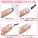 Makartt 15ml 7 in 1 Builder Nail Gel: Clear, Multifunctional, UV/LED Lamp Required - Buy Online on GoSupps.com