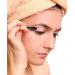 SOESFOUFU 10pcs Dual Sided Eye Shadow Brush Eye Shadow Sponge Applicator Eyeshadow Stick Brush Paupi re Black - Buy Online on GoSupps.com