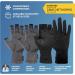 Dr. Frederick's Original Copper Arthritis Gloves - 2 Pack Medium Fingerless Typing Gloves - Black - Guaranteed Fit - Buy Online on GoSupps.com
