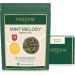 Vahdam Mint Melody Green Tea (200g) peppermint tea with pure green tea leaves |Gluten -free |Fresh & directly from the source in India |Broot called/iced tea