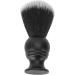 Premium Nylon Shaving Brush with Soft Hair & Metal Handle - Ideal for Home & Salon Use | Men's Shaving Brush - Buy Online on GoSupps.com