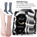 SOESFOUFU Feet Pamper Kit Non Exfoliating Foot Peeling Off Foot Christmas Natural Nourishing Ingredients Soften Cuticles Remove Dead Skin Calluses - Buy Online on GoSupps.com