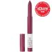 Maybelline Super Stay Ink Crayon Lipstick - Accept A Dare Wine Pink 8Hr Longwear Matte Lip Crayon - Buy Online on GoSupps.com