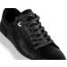 Shoemate Flat Waxed Cotton Shoe Laces 51 (129cm) Black - for Boots & Dress Shoes - Buy Online on GoSupps.com