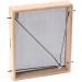 Birds Choice SNHPF250 Hanging Tray Feeder | Recycled & Large with Steel Rods - Buy Online on GoSupps.com